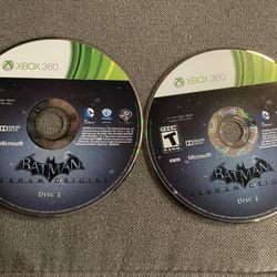 Batman Arkham Original Xbox 360
