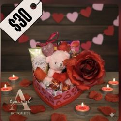 Into the Stars Bouquet 