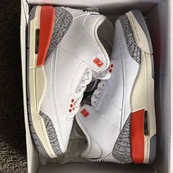 Georgia Peach 3s