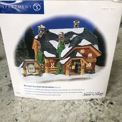 Snow Village B &B  