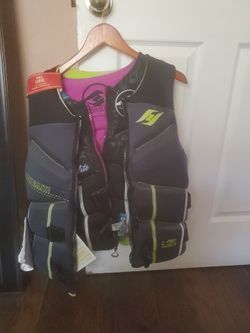 PFD Hiperlite jackets