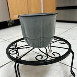 Plant Pot Available For Sale