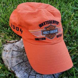 Harley Davidson Cap Daytona Biketoberfest