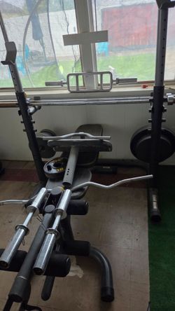 Home Gym Equipment