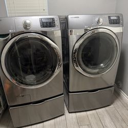Samsung Washer Dryer 