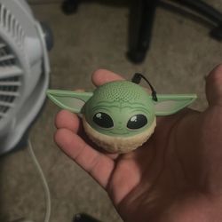 Baby Yoda Speaker 