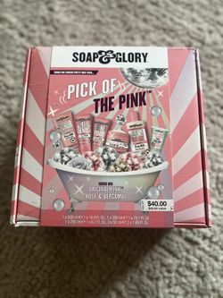 Soap & Glory Package