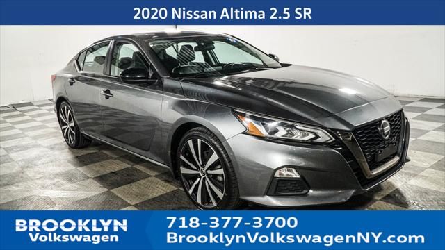 2020 Nissan Altima