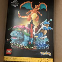 Lego Pokémon