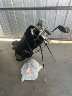 Golf Clubs