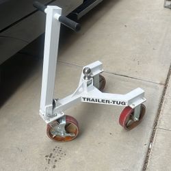 Trailer Tug——firm