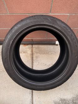 Nitto g2 nt555 tires 275 40 19