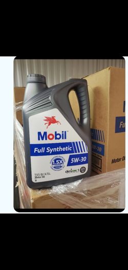 Special Price Motor Oil Mobil 5w30 Full Synthetic Dexos