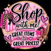 Shop With Me 💕