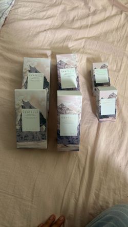 centella skincare set! 