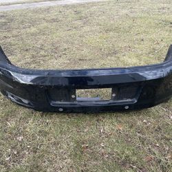 2013-2014 Ford Mustang Rear Bumper