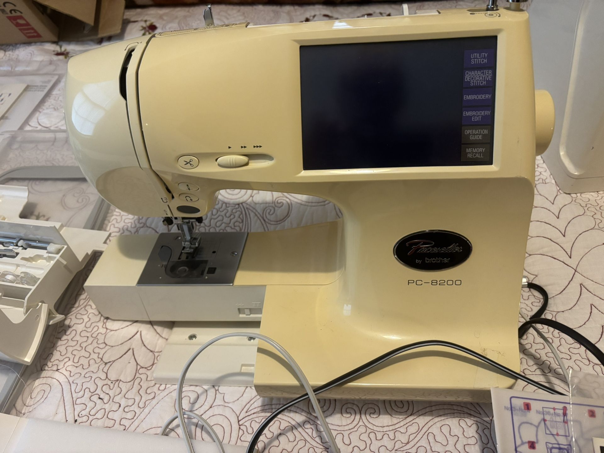 Embroidery