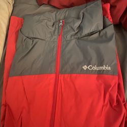 Columbia Jacket