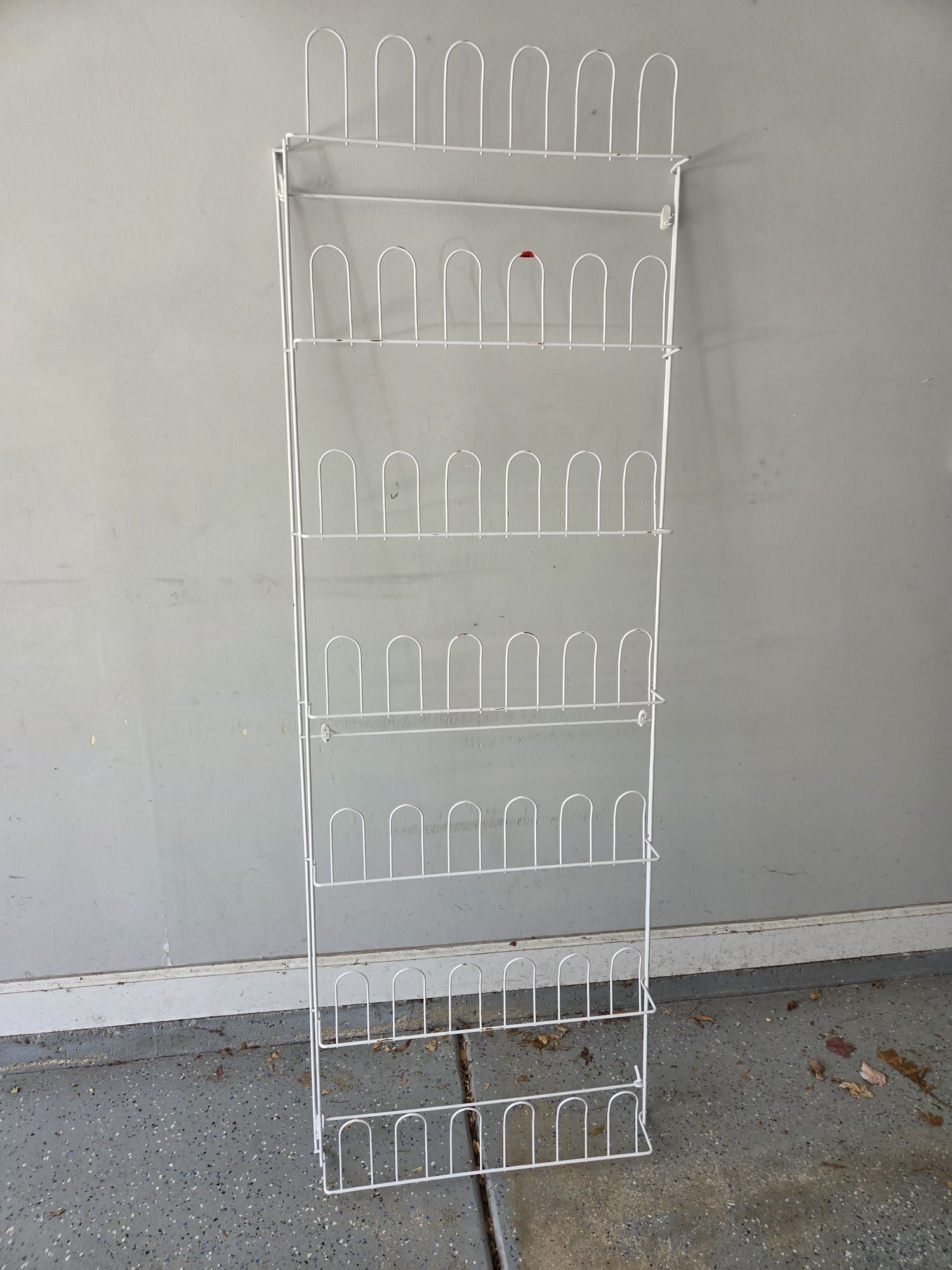 Over The Door Shoe Rack
