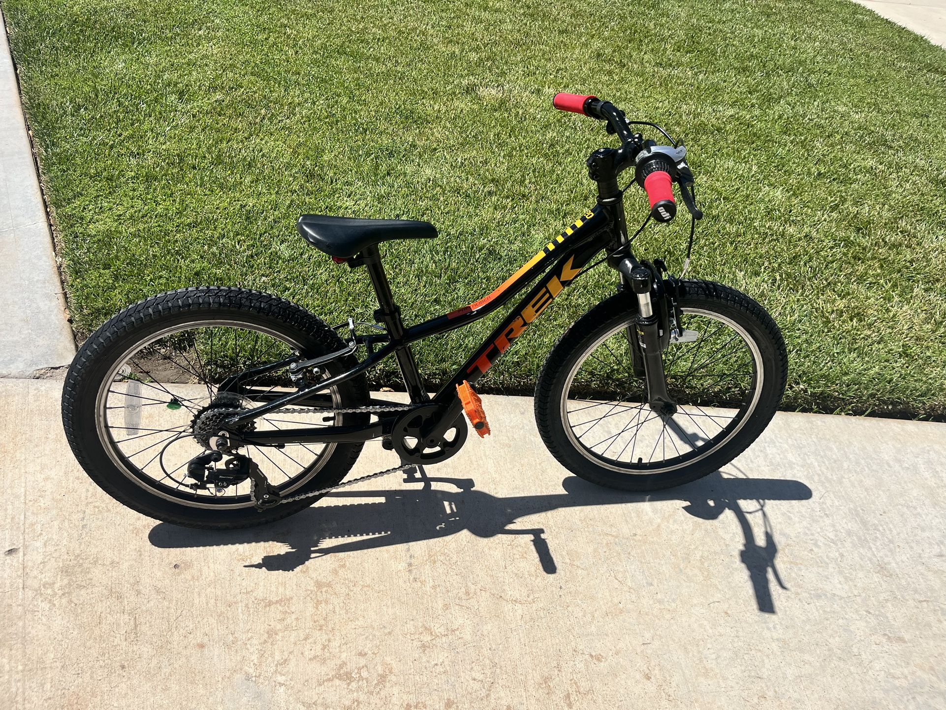 Trek Kids 20” Mountain Bike