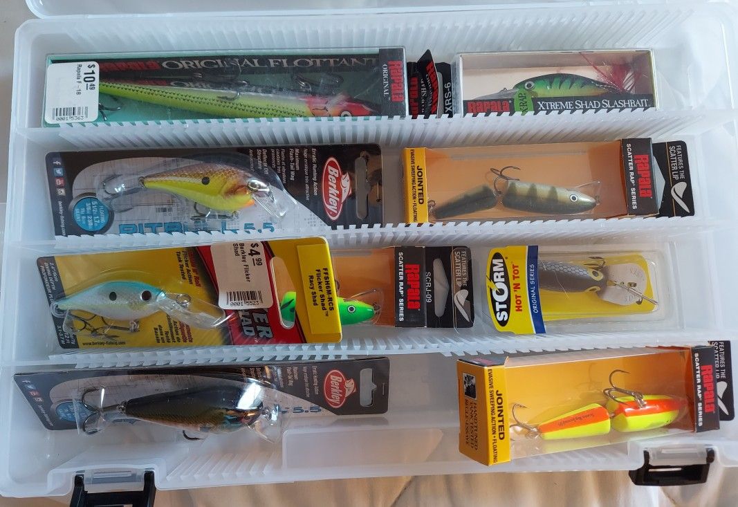 Fishing Lures 