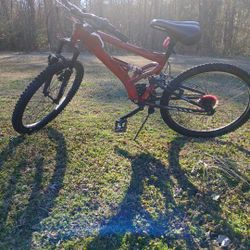 Used Hyper Bike