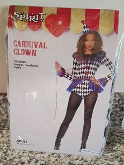 New Adult 3 Pc Costume