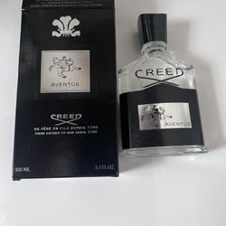 Creed Aventus 100ML (NEW)