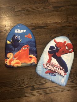 KIDS BOOGIE/KICK BOARDS