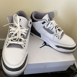 Nike Jordans Retro 3’s
