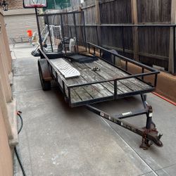 Utility Trailer