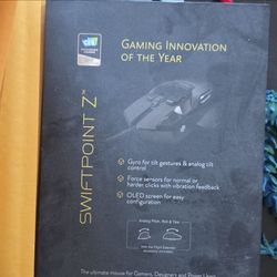 Swiftpoint Z Gaming Mouse