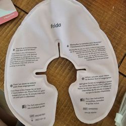 Frida mom breast hot and cold packs
