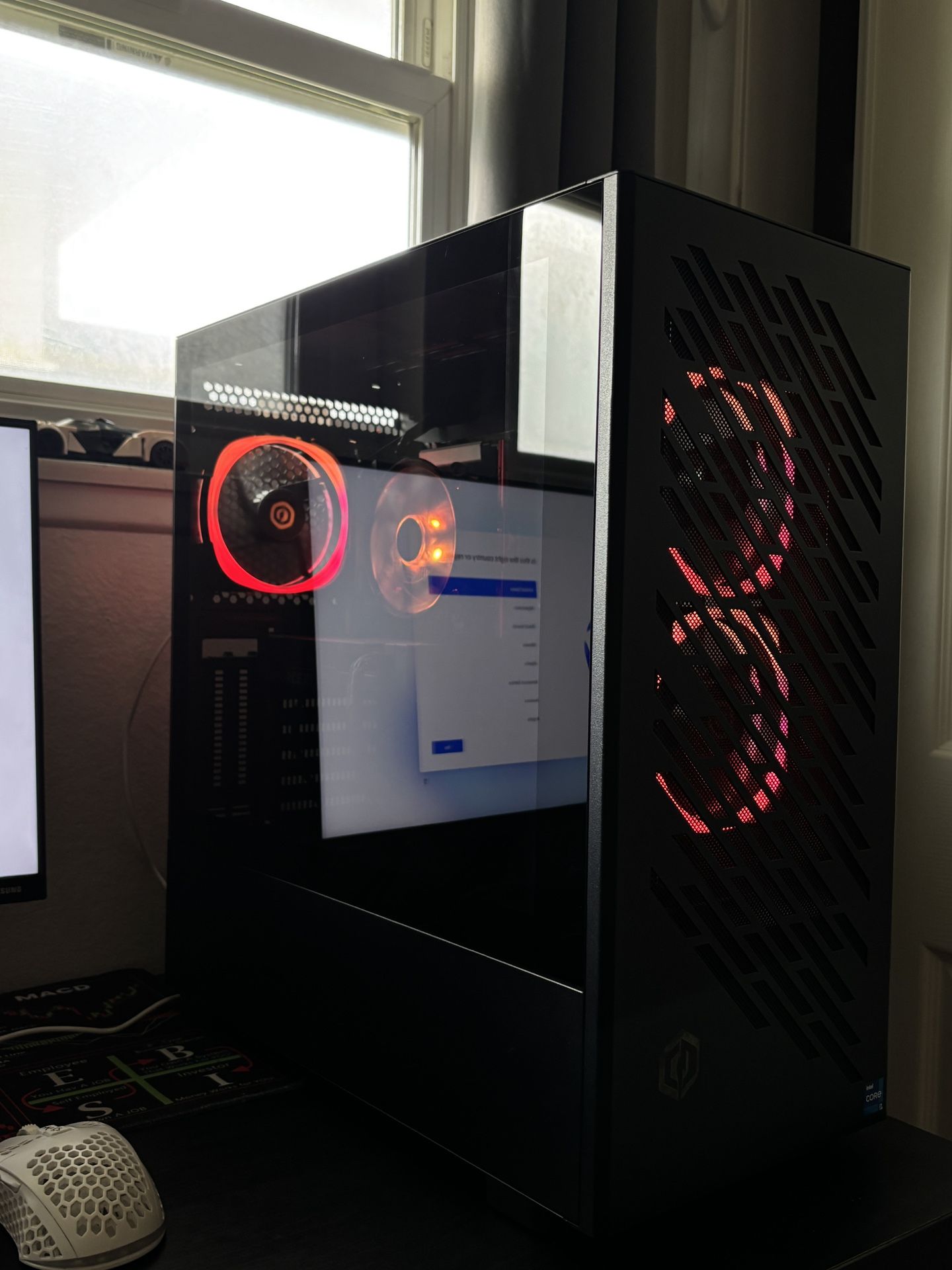 Pc Set Up (Has Warranty)