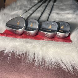 Eidolon Golf Club Set