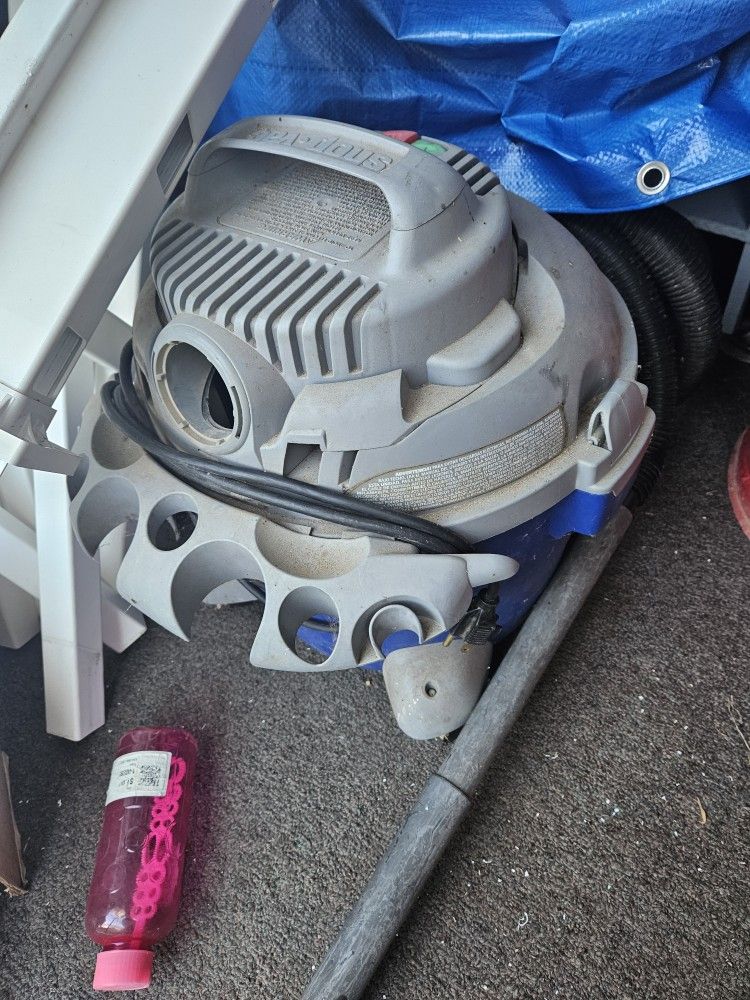 Shop Vac