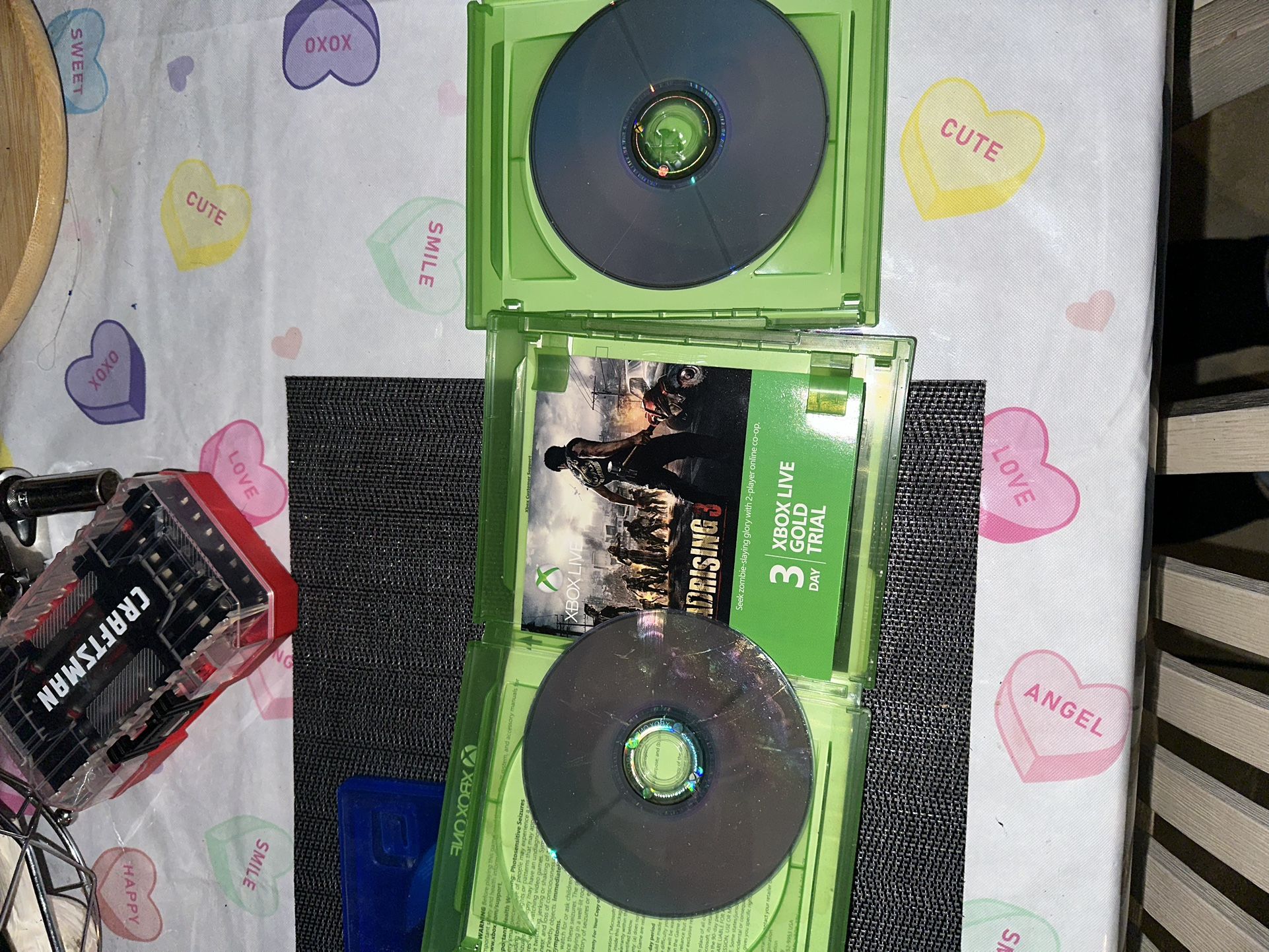 Xbox Series X / Xbox One