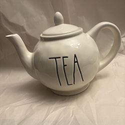 Rae Dunn Tea Pot