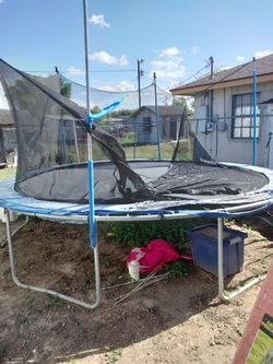 Big Trampoline
