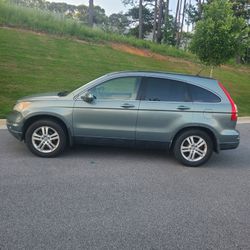 2011 Honda Cr-v