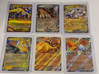 POKEMON CARDS