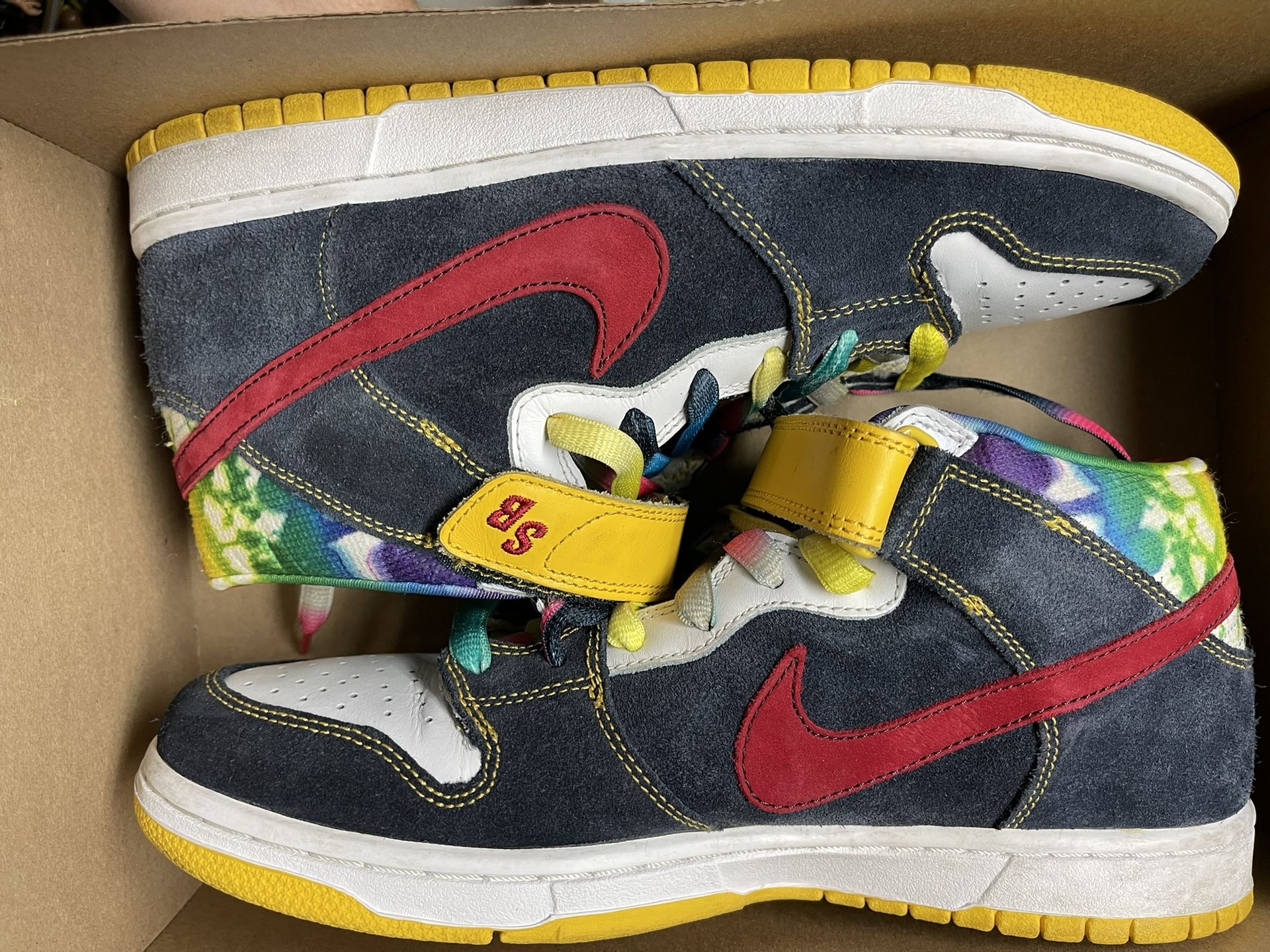 Wallpaper Nike Dye Nike Air Max 720 'Tie-Dye' Sz Men's Rainbow