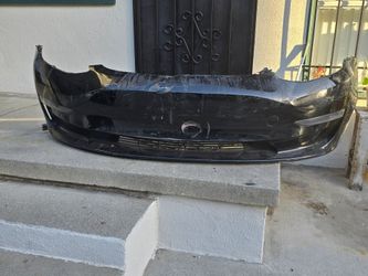 17-23 modelXorS bumper