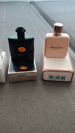 Mini Dabber Perfumes