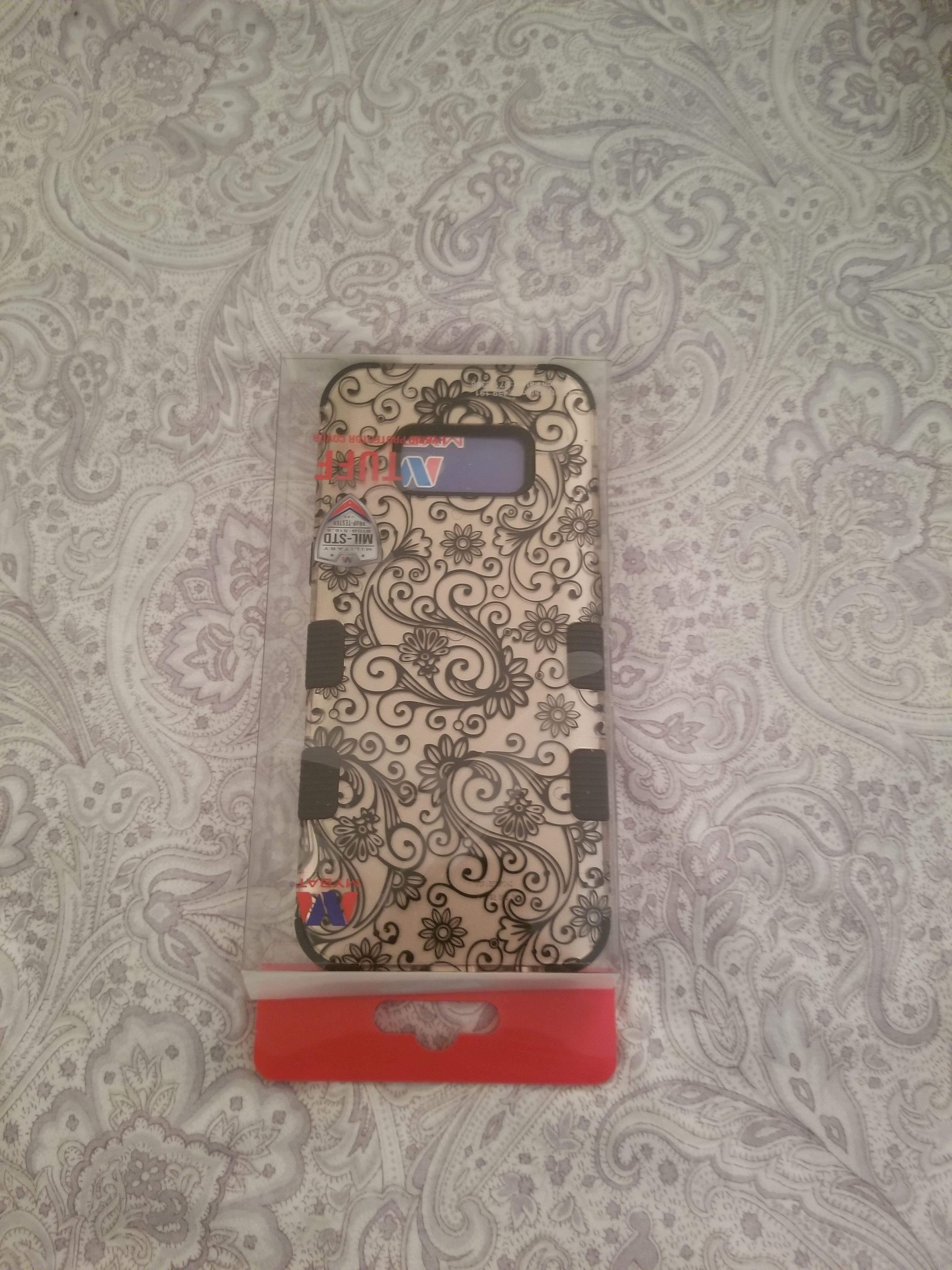 Samsung galaxy s8 case