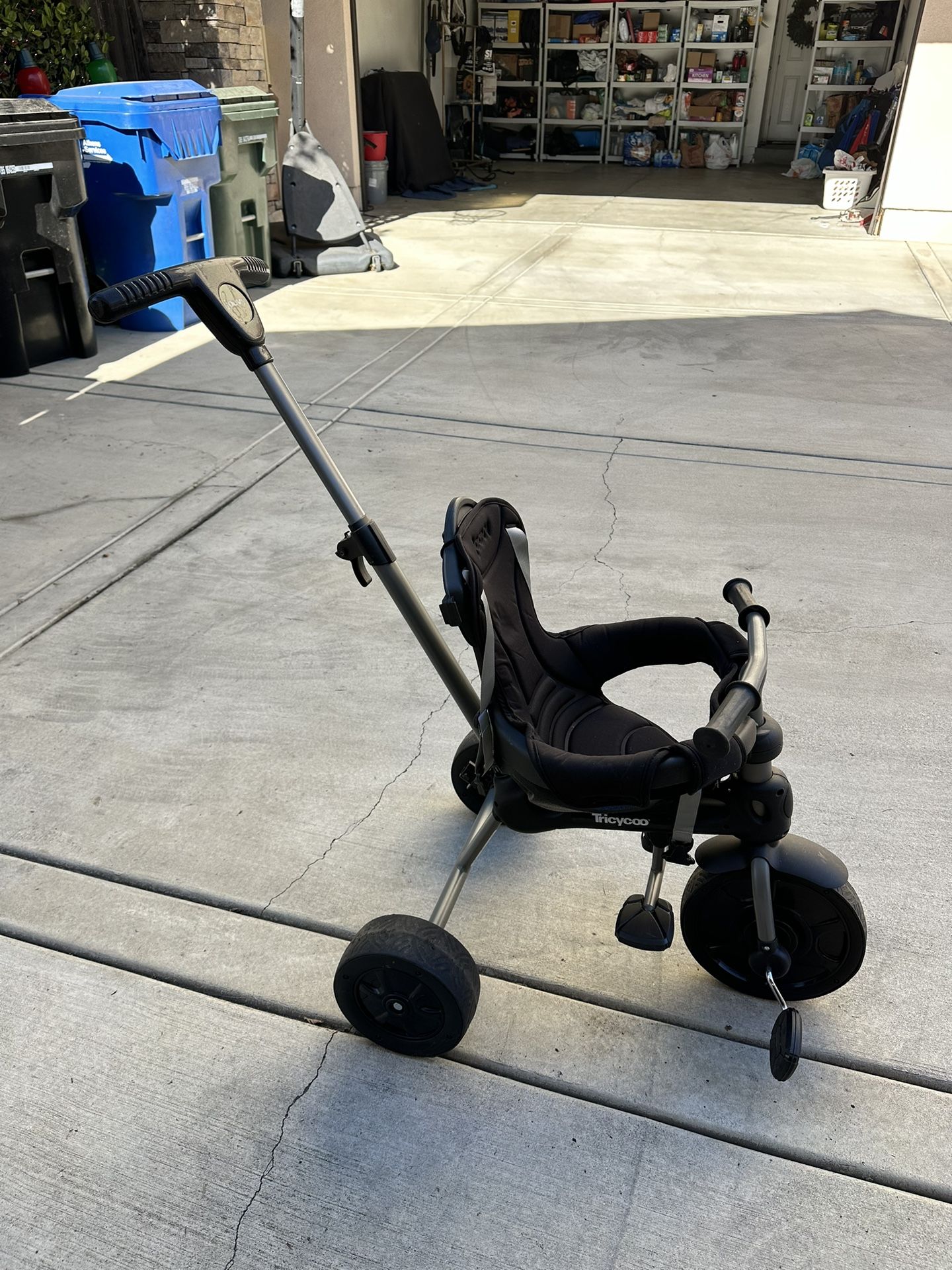 Joovy Toddler Tricycle Tricycoo