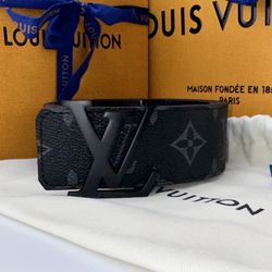 Louis Vuitton Belt Fits 32”-36” NEW