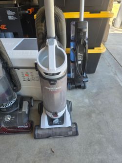 Hoover vacuum