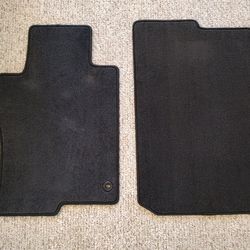 New Original Honda Accord Floor Mats