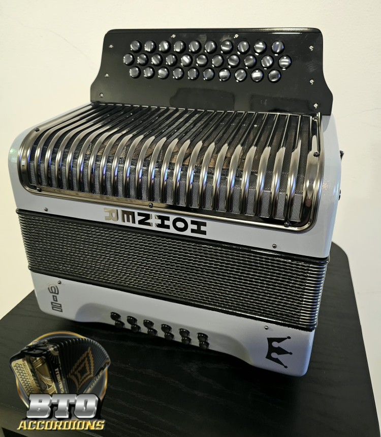 HOHNER CORONA C-II🪗TONO-FA